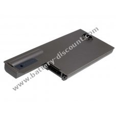 Battery for DELL Latitude D830
