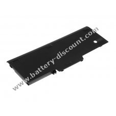 Battery for  DELL Latitude XT2 XFR Tablet PC
