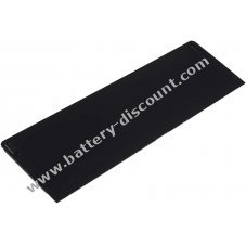 Battery for Dell Latitude E7240 6000mAh