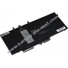 Battery for laptop Dell Latitude 14 5491