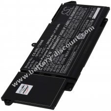 Battery for Dell Latitude 7320 5VNV7 Laptop