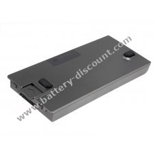 Battery for DELL Latitude D810