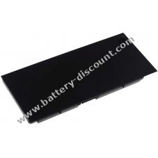 Battery for Dell Precision M4600 7800mAh