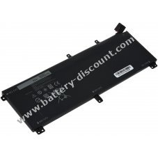 Battery for laptop Dell Precision M3800