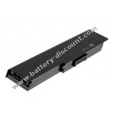 Battery for DELL Vostro 1400