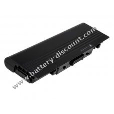 Battery for DELL Vostro 1500 6600mAh