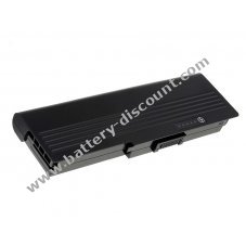 Battery for DELL Vostro 1400 6600mAh