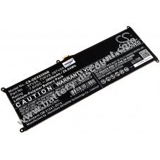 Battery for laptop Dell XPS 12 9250