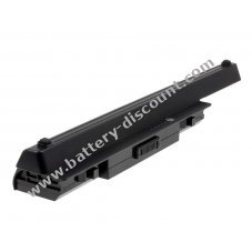 Battery for DELL Studio 1735 series 6600mAh/87Wh