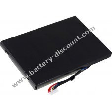 Battery for Dell Alienware P18G