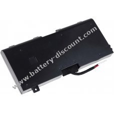 Battery for Dell Alienware M17X R5