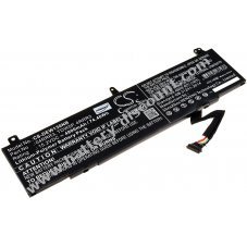 Battery for laptop Dell Alienware 13 R3