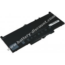 Battery compatible with Dell type WYWJ2