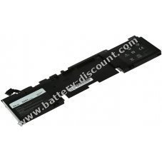 Battery compatible with Dell type N1WM4