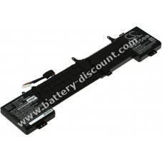 Battery compatible with Dell type 5046J