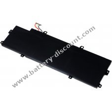 Battery compatible with Dell type 51KD7