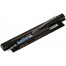 Standard battery compatible with Dell type MR90Y