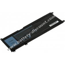 Battery compatible with Dell type 33YDH