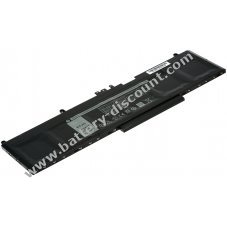 Battery compatible with Dell type 4F5YV