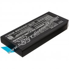 Battery compatible with Dell type 09FN4