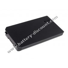 Battery for Fujitsu-Siemens Esprimo Mobile X9510