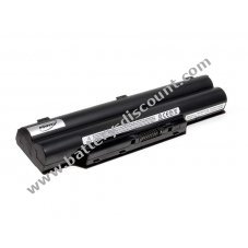 Battery for Fujitsu-Siemens FSC LifeBook E8310