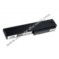 Battery for Fujitsu-Siemens Amilo Si1520