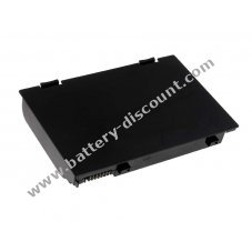 Battery for Fujitsu-Siemens LifeBook A6220