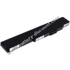 Battery for Fujitsu-Siemens Lifebook N532 14,4V