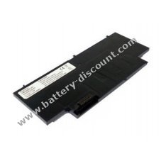 Battery for Fujitsu-Siemens type/ref. CP459128-01 4000mAh