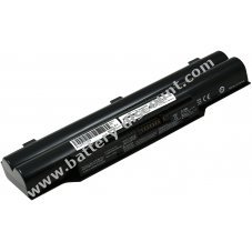 Standard battery compatible with Fujitsu Type FMVNBP213