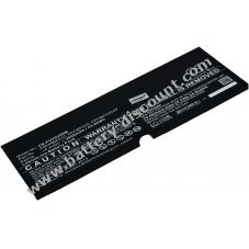 Battery compatible with Fujitsu Type CP651077-02