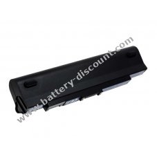 Battery for Gateway ZA8 5200mAh
