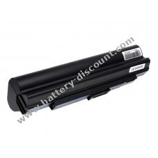 Battery for Gateway ZA8 7800mAh