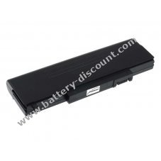 Battery for Gateway P170 6600mAh