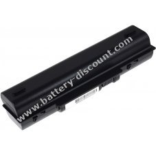 Battery for Gateway NV52 8800mAh