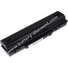 Battery for Gateway NV54 8800mAh