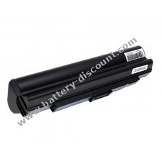 Battery for Gateway LT3005 7800mAh