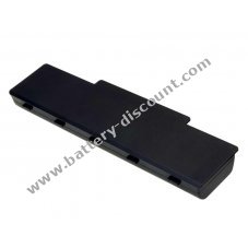 Battery for Gateway type AS07A51 5200mAh