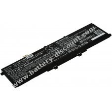 Battery for Laptop HP ZBook Studio x360 G5 2ZC59EA / Studio x360 G5 2ZC61EA