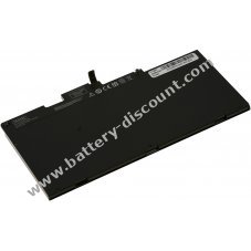 Battery for Laptop HP Zbook 15u G4 1BS33UT