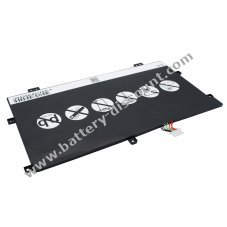 Battery for HP Slatebook X2 10-H010NR