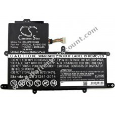 Battery for laptop HP Stream 11-R015WN