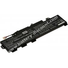 Battery for Laptop HP EliteBook 755 G5 4TH29PT