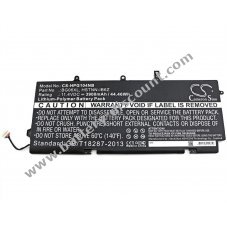 Battery for Laptop HP Elitebook 1040 G3