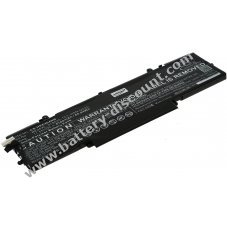 Battery for Laptop HP EliteBook 1040 G4 / 1040 G4-2XU40UT