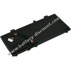 Battery compatible with HP type 849048-421