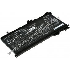 Battery compatible with HP type 15-AX033TX / AX020TX