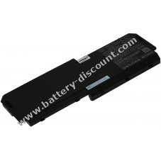 Battery compatible with HP type AM06XL