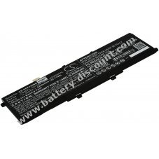 Battery compatible with HP type L07045-855